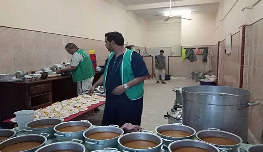 مطاعم الرحمة.. إفطار مجاني للفقراء وعابري السبيل في الجزائر