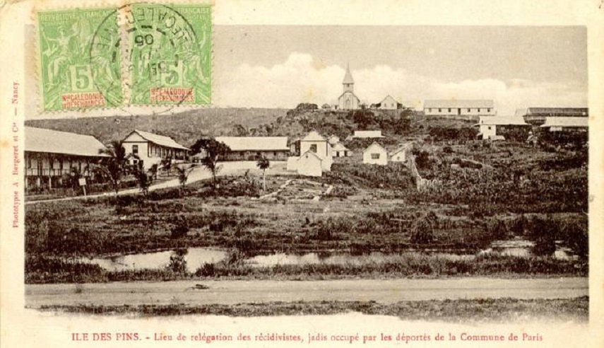 شهادات تروي"الألم الصامت"لجزائريين نفتهم فرنسا إلى كاليدونيا