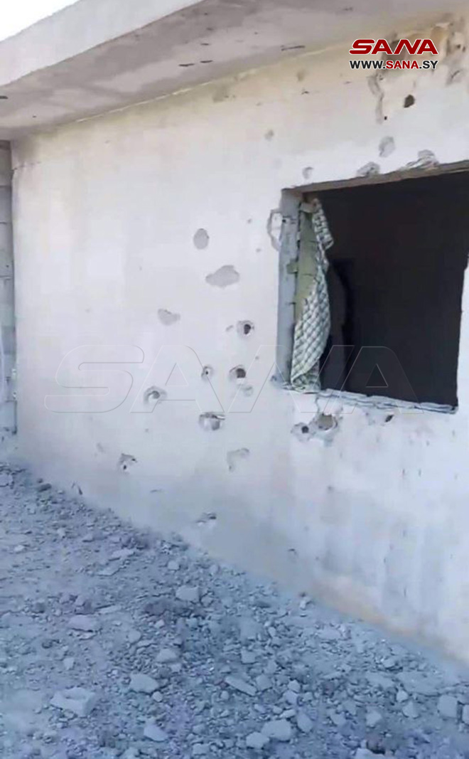 إصابة 3 سوريين بقصف تركي لناحية أبو راسين بريف الحسكة
