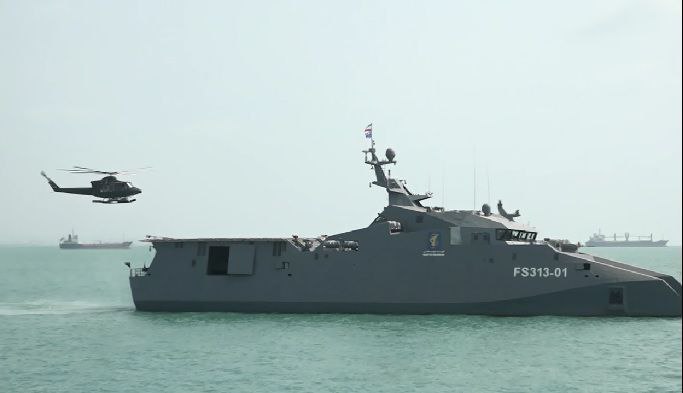 3 سفن حربية بينها سفينة "الشهيد سليماني" تنضم لبحرية الحرس الثوري + صور