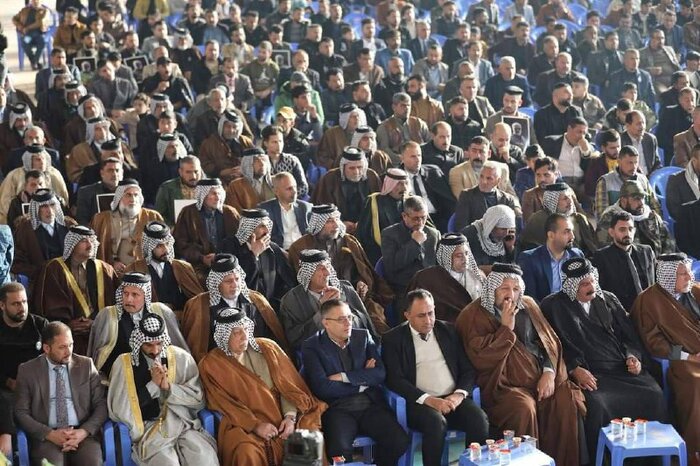 آمادگی عراق با دهها مراسم متنوع برای سالگرد شهادت فرماندهان پیروزی+تصاویر