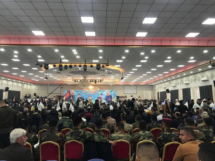آمادگی عراق با دهها مراسم متنوع برای سالگرد شهادت فرماندهان پیروزی+تصاویر