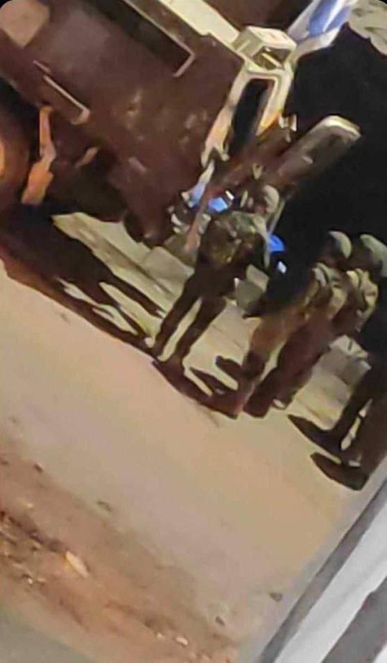 قوات الاحتلال تحتجز جثامين الشهداء الذين ارتقوا في بلدة عزون شرق قلقيلية