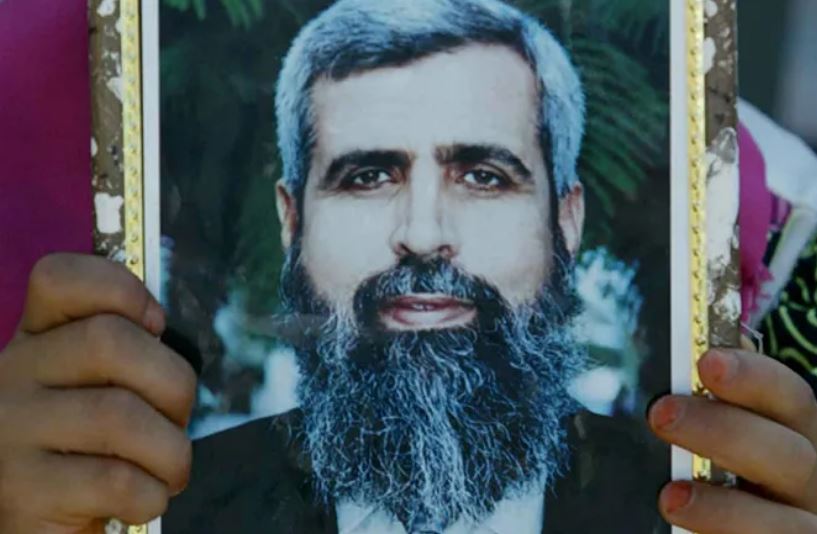 الشهيد صلاح شحادة