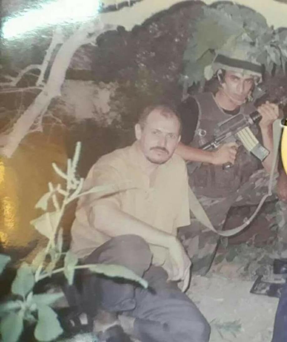 الشهيد عدنان الغول