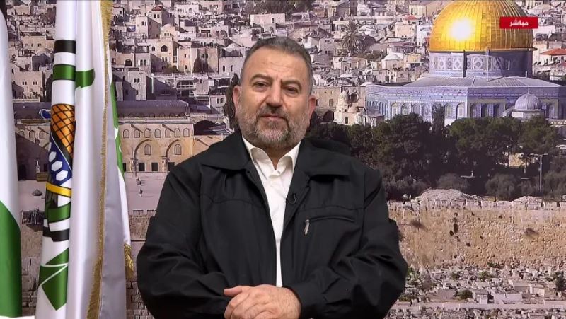 الشهيد صالح العاروري