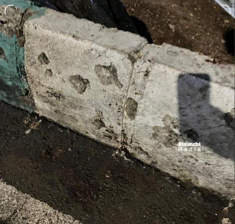 تصاویری از شدت برخورد ترکش‌ها در حادثه تروریستی کرمان