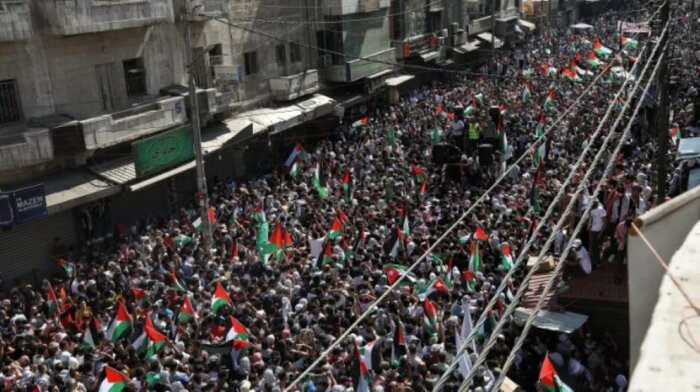 روز جهانی قدس و خیزش آزادگان جهان در حمایت از فلسطین + عکس
