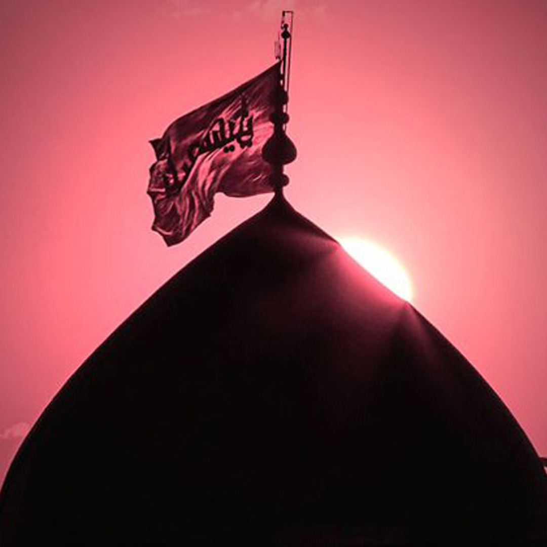تصویر پروفایل محرم - حرم امام حسین