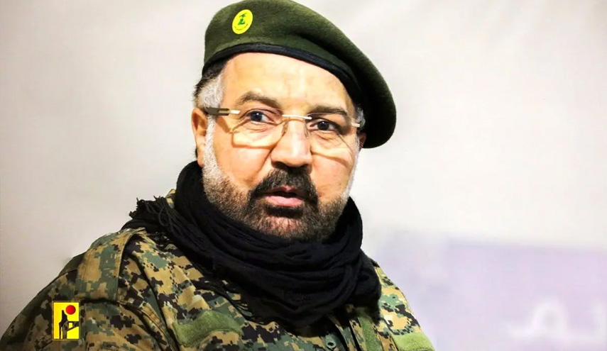شهید فواد شکر فرمانده ارشد مقاومت اسلامی لبنان