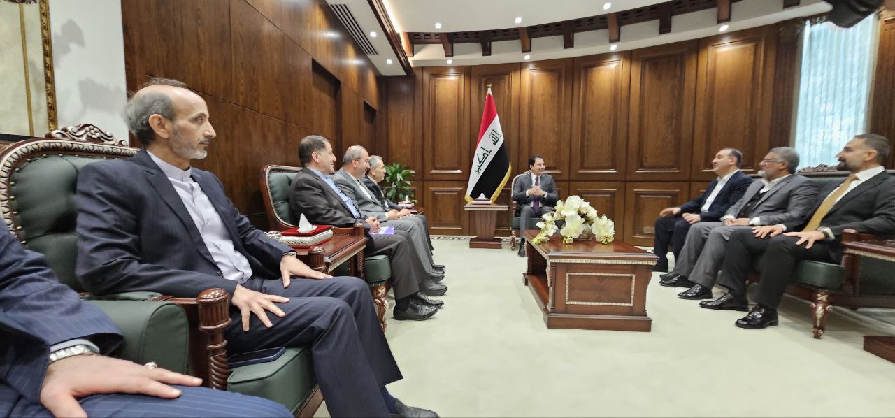 تخت روانجي: المشاورات مع العراق ضرورية لتعزيز الأمن المشترك