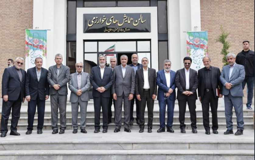 إسلامي: الصناعة النووية تجاوزت مرحلة البحث والتحقيق