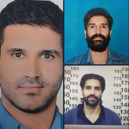 إيران تنفذ حكم الإعدام بحق جاسوس للموساد + صور