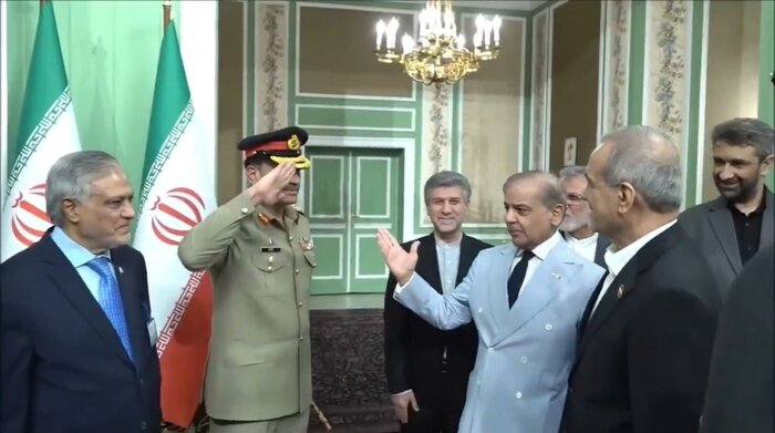 همسایگان در خط مقدم صلح و امنیت منطقه‌ای