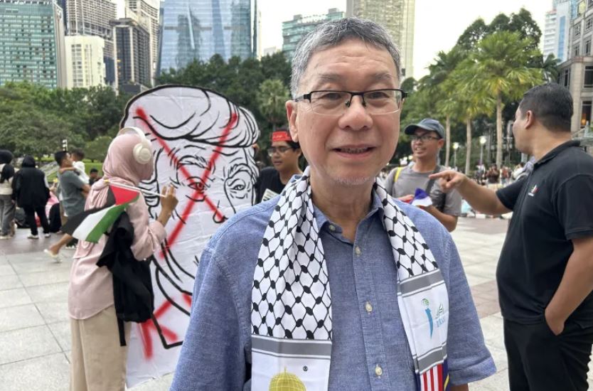 شام بحرين: الاحتجاجات الشعبية مهمة لتراكم الضغط الدولي على الولايات المتحدة لوقف دعمها لإسرائيل