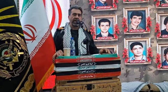 قدرت موشکی و پهپادی ایران بازدارنده است